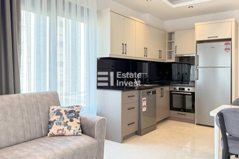 آپارتمان در  Alanya ، ترکیه 1 خوابه ، 45 متر مربع.  شماره 211897