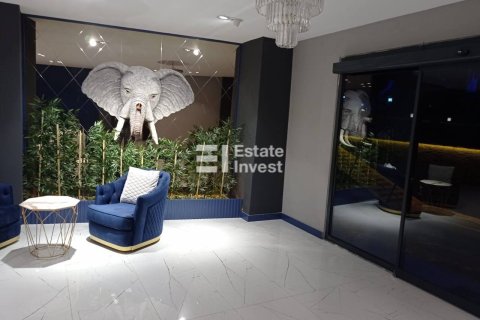 1+1 Lejlighed  i Alanya, Antalya, Tyrkiet Nr. 211898 - 8