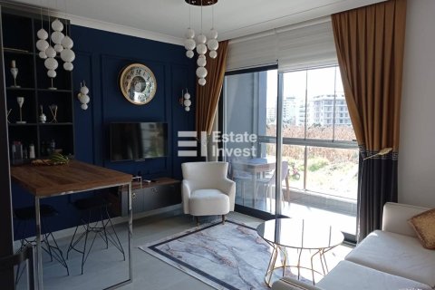 1+1 Lejlighed  i Alanya, Antalya, Tyrkiet Nr. 211898 - 2