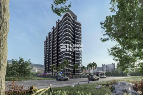 Продажа квартиры  в Мерсине, Турция 1+1, 50м2, №211902 – фото 2