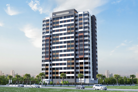 Daire  2+1  Mersin, Türkiye №230781