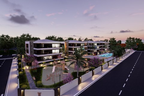 4+1 Apartment  in Antalya, Turkey No. 230780