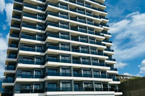 Квартира  1+1 в Махмутларе, Анталья, Турция №230779