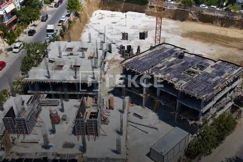 آپارتمان در  Bueyuekcekmece ، ترکیه 2 خوابه ، 91 متر مربع.  شماره 221464 - 18