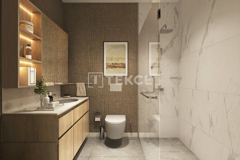 آپارتمان در  Bueyuekcekmece ، ترکیه 2 خوابه ، 91 متر مربع.  شماره 221464 - 14