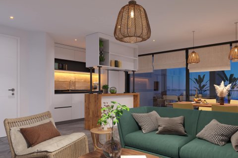 2+1 Lägenhet i Aphrodite Wellness, Gaziveren, Guzelyurt, Nr. 98639 - 4