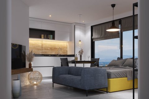 2+1 Lägenhet i Aphrodite Wellness, Gaziveren, Guzelyurt, Nr. 98639 - 6