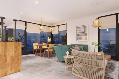 2+1 Lägenhet i Aphrodite Wellness, Gaziveren, Guzelyurt, Nr. 98639 - 3