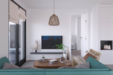 2+1 Lejlighed i Aphrodite Wellness, Gaziveren, Guzelyurt, Nr. 98646 - 7