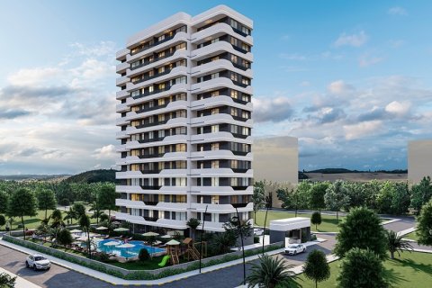 1+1 Apartment  in Kargipinari, Mersin, Turkey No. 230915