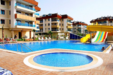 4+1 Apartment  in Oba, Antalya, Turkey No. 230912