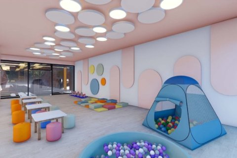 Продажа квартиры  в Анталье, Турция 1+1, 49м2, №222782 – фото 7