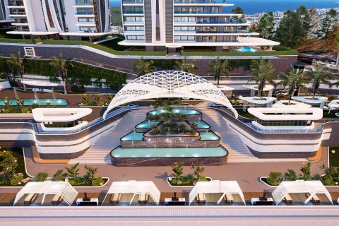 Продажа квартиры  в Анталье, Турция 1+1, 71м2, №222786 – фото 13