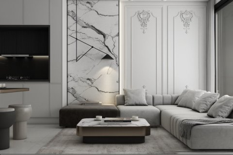 Продажа квартиры  в Анталье, Турция 1+1, 71м2, №222786 – фото 10