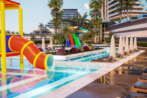 Продажа квартиры  в Анталье, Турция 1+1, 71м2, №222786 – фото 6