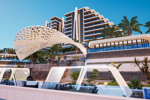 Продажа квартиры  в Анталье, Турция 1+1, 71м2, №222786 – фото 12