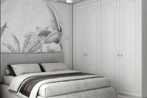 Продажа квартиры  в Анталье, Турция 1+1, 71м2, №222786 – фото 9