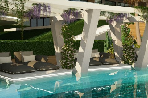 Продажа квартиры  в Анталье, Турция 1+1, 71м2, №222786 – фото 8