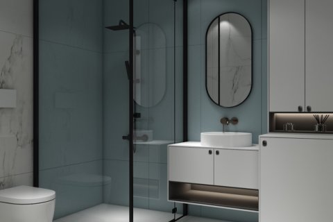 Продажа квартиры  в Анталье, Турция 1+1, 71м2, №222786 – фото 15