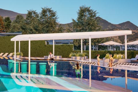 Продажа квартиры  в Анталье, Турция 1+1, 71м2, №222786 – фото 7