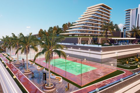 Продажа квартиры  в Анталье, Турция 1+1, 71м2, №222786 – фото 2