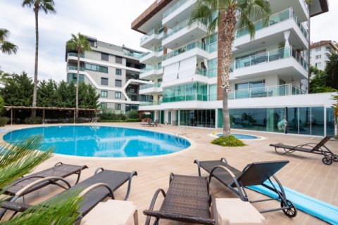 آپارتمان در  Antalya ، ترکیه 2 خوابه ، 110 متر مربع.  شماره 222787 - 12