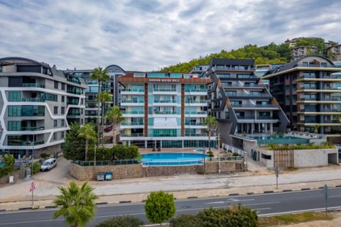 آپارتمان در  Antalya ، ترکیه 2 خوابه ، 110 متر مربع.  شماره 222787 - 22