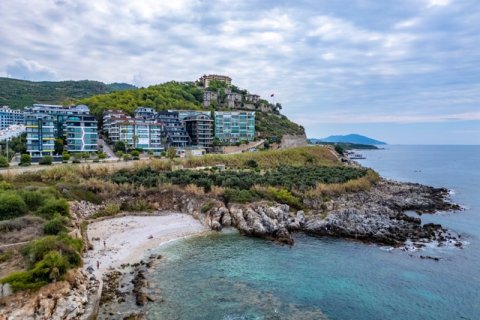 آپارتمان در  Antalya ، ترکیه 2 خوابه ، 110 متر مربع.  شماره 222787 - 16