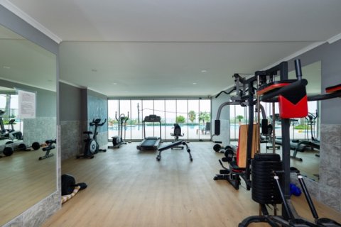 آپارتمان در  Antalya ، ترکیه 2 خوابه ، 110 متر مربع.  شماره 222787 - 10