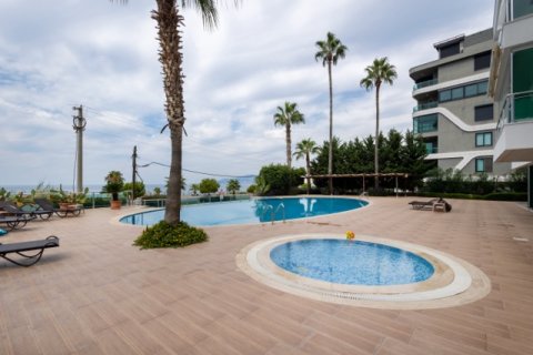 آپارتمان در  Antalya ، ترکیه 2 خوابه ، 110 متر مربع.  شماره 222787 - 11