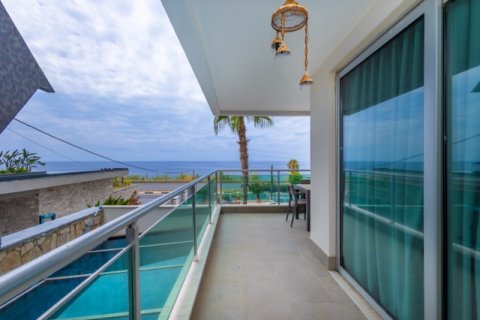 آپارتمان در  Antalya ، ترکیه 2 خوابه ، 110 متر مربع.  شماره 222787 - 2