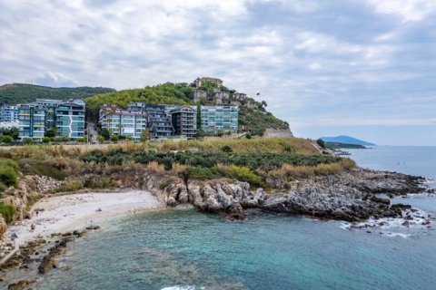 آپارتمان در  Antalya ، ترکیه 2 خوابه ، 110 متر مربع.  شماره 222787 - 17