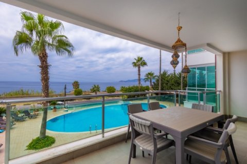 آپارتمان در  Antalya ، ترکیه 2 خوابه ، 110 متر مربع.  شماره 222787 - 3