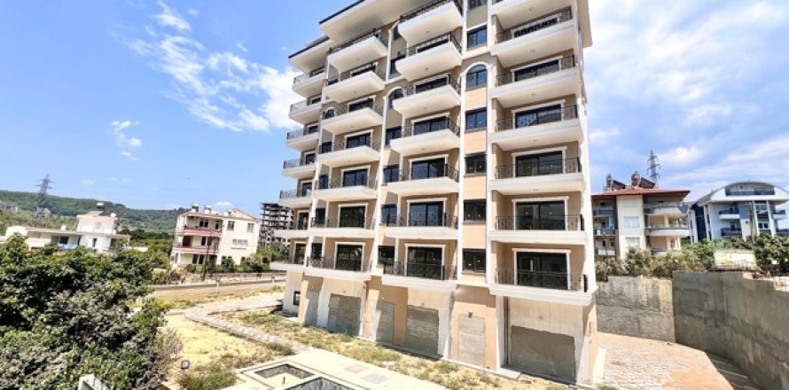 2+1 Lägenhet  i Antalya, Turkiet Nr. 222783