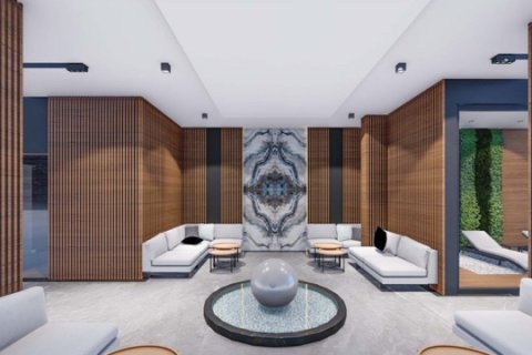 2+1 Lägenhet  i Antalya, Turkiet Nr. 222781 - 11