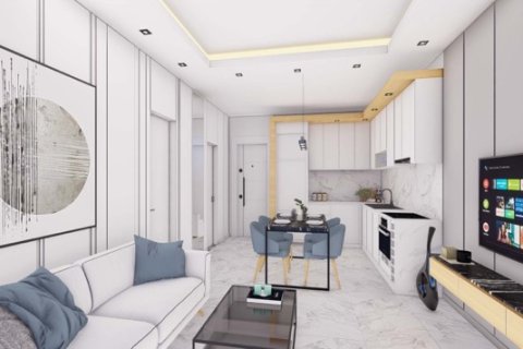 2+1 Lägenhet  i Antalya, Turkiet Nr. 222781 - 5