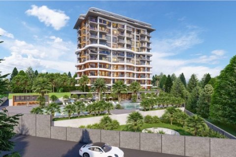 2+1 Lägenhet  i Antalya, Turkiet Nr. 222781 - 3