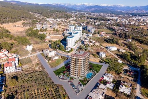 Продажа квартиры  в Анталье, Турция 1+1, 60м2, №222785 – фото 4