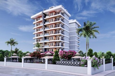 Квартира  1+1 в Анталье, Турция №222785