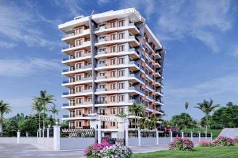 Продажа квартиры  в Анталье, Турция 1+1, 60м2, №222785 – фото 3