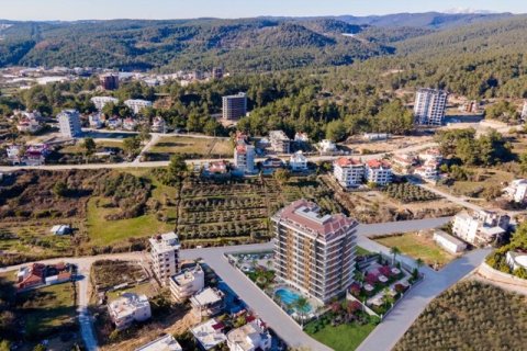 Продажа квартиры  в Анталье, Турция 1+1, 60м2, №222785 – фото 13