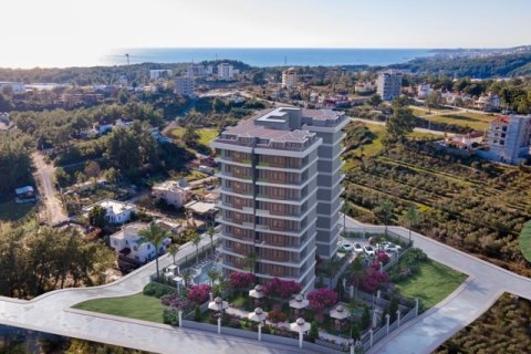 Продажа квартиры  в Анталье, Турция 1+1, 60м2, №222785 – фото 5