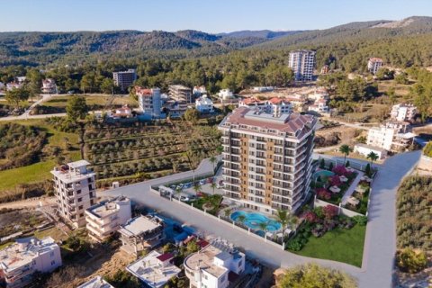 Продажа квартиры  в Анталье, Турция 1+1, 60м2, №222785 – фото 6