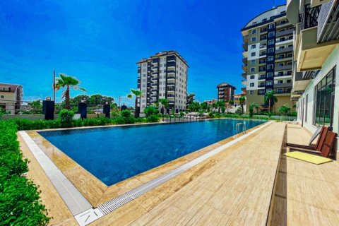 Продажа квартиры  в Анталье, Турция 1+1, 47м2, №222784 – фото 17