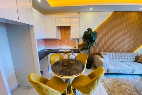 Продажа квартиры  в Анталье, Турция 1+1, 47м2, №222784 – фото 4