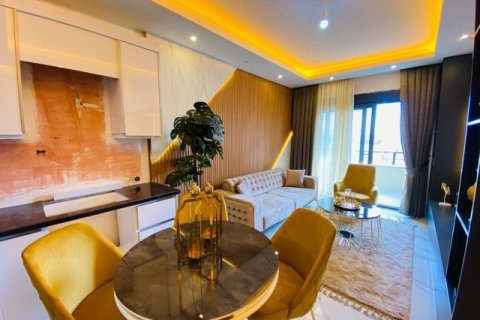 Продажа квартиры  в Анталье, Турция 1+1, 47м2, №222784 – фото 3