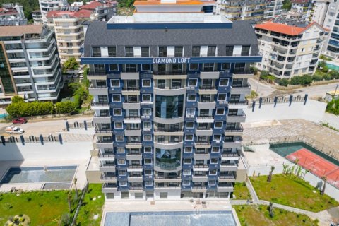 Квартира  1+1 в Анталье, Турция №222784