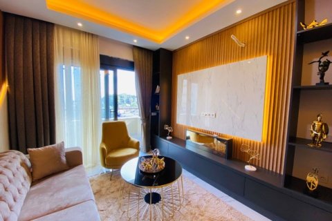 Продажа квартиры  в Анталье, Турция 1+1, 47м2, №222784 – фото 6