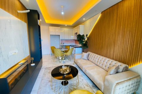 Продажа квартиры  в Анталье, Турция 1+1, 47м2, №222784 – фото 2