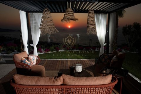 5+1 Villa  i Bodrum, Mugla, Tyrkia Nr. 211970 - 20